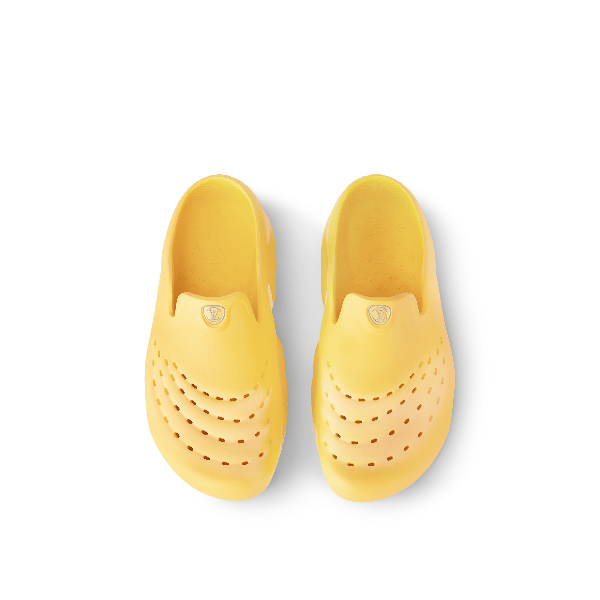 LV Shark Clog  in Men