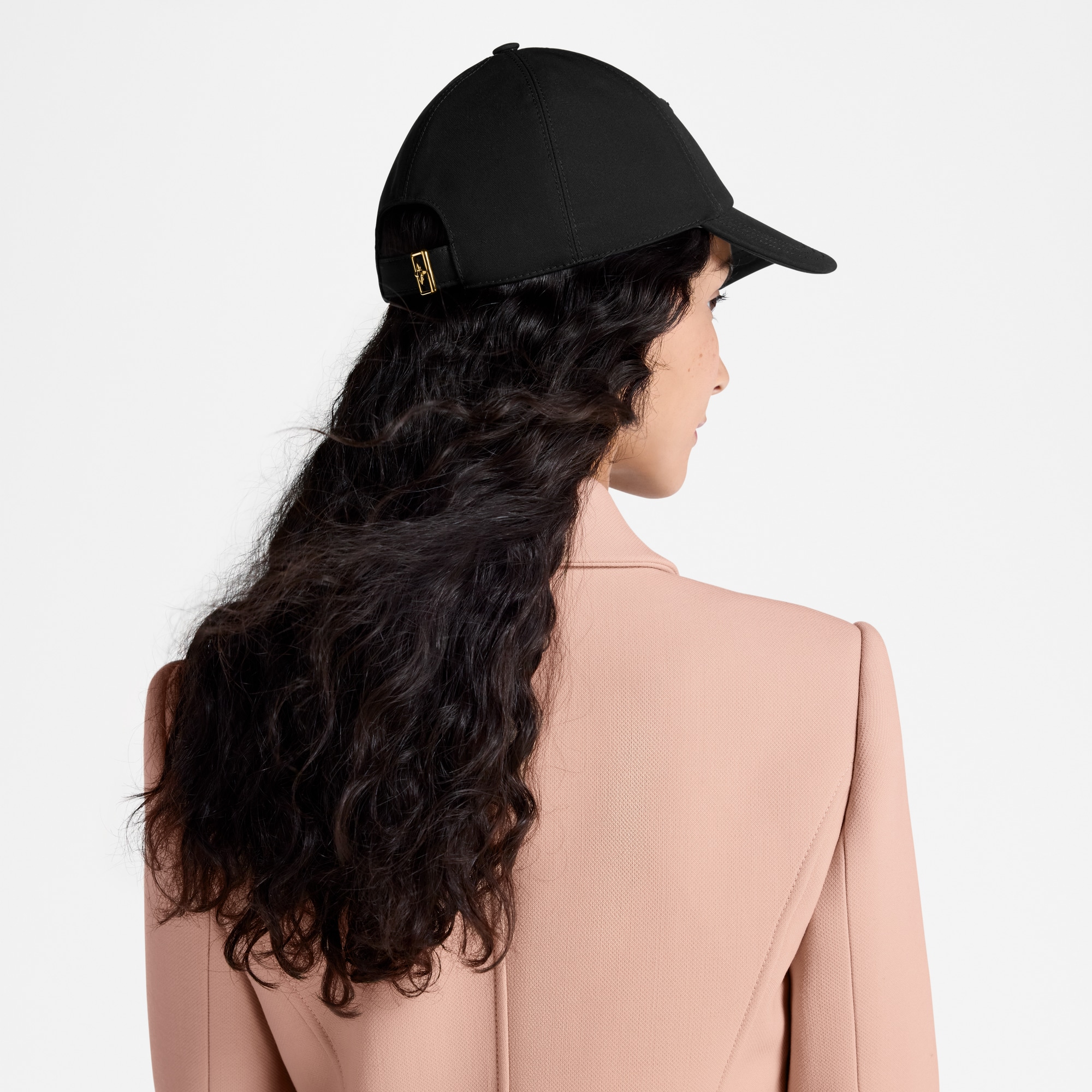 LV Signature Cap . in Women