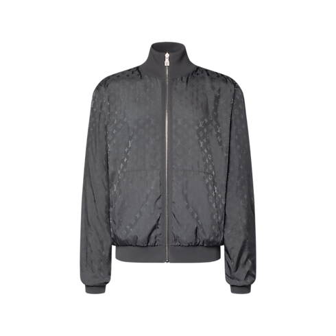 LV Signature Reversible Nylon Tracktop other view