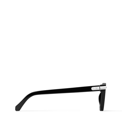 LV Signature Round Square Sunglasses . in Men's Accessories Eyewear collections by Louis Vuitton (Product zoom)