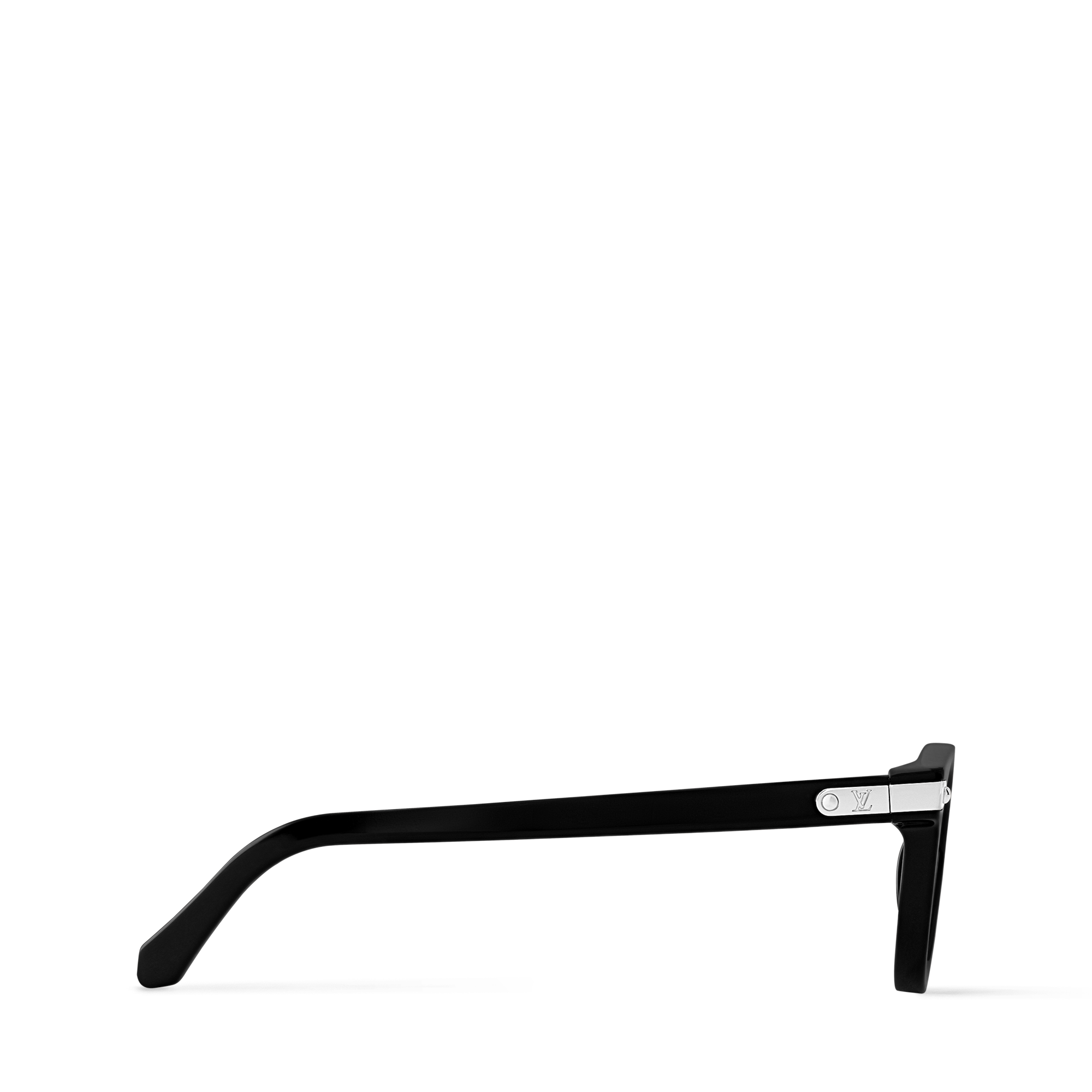 LV Signature Square Round 防藍光眼鏡 . in 男士