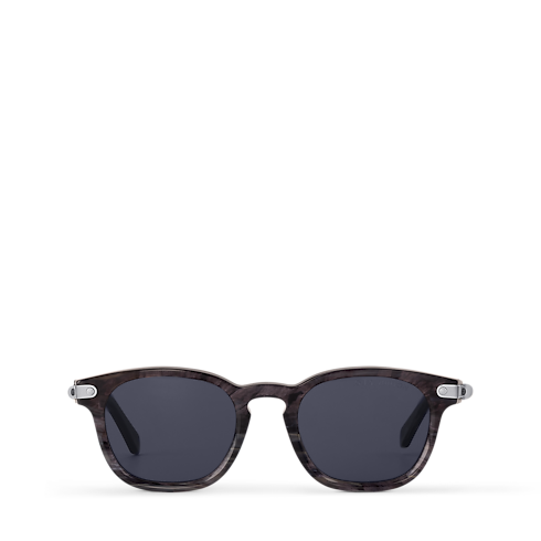 LV Signature Square Round Sunglasses . in Men's Accessories Sunglasses collections by Louis Vuitton (Product zoom)
