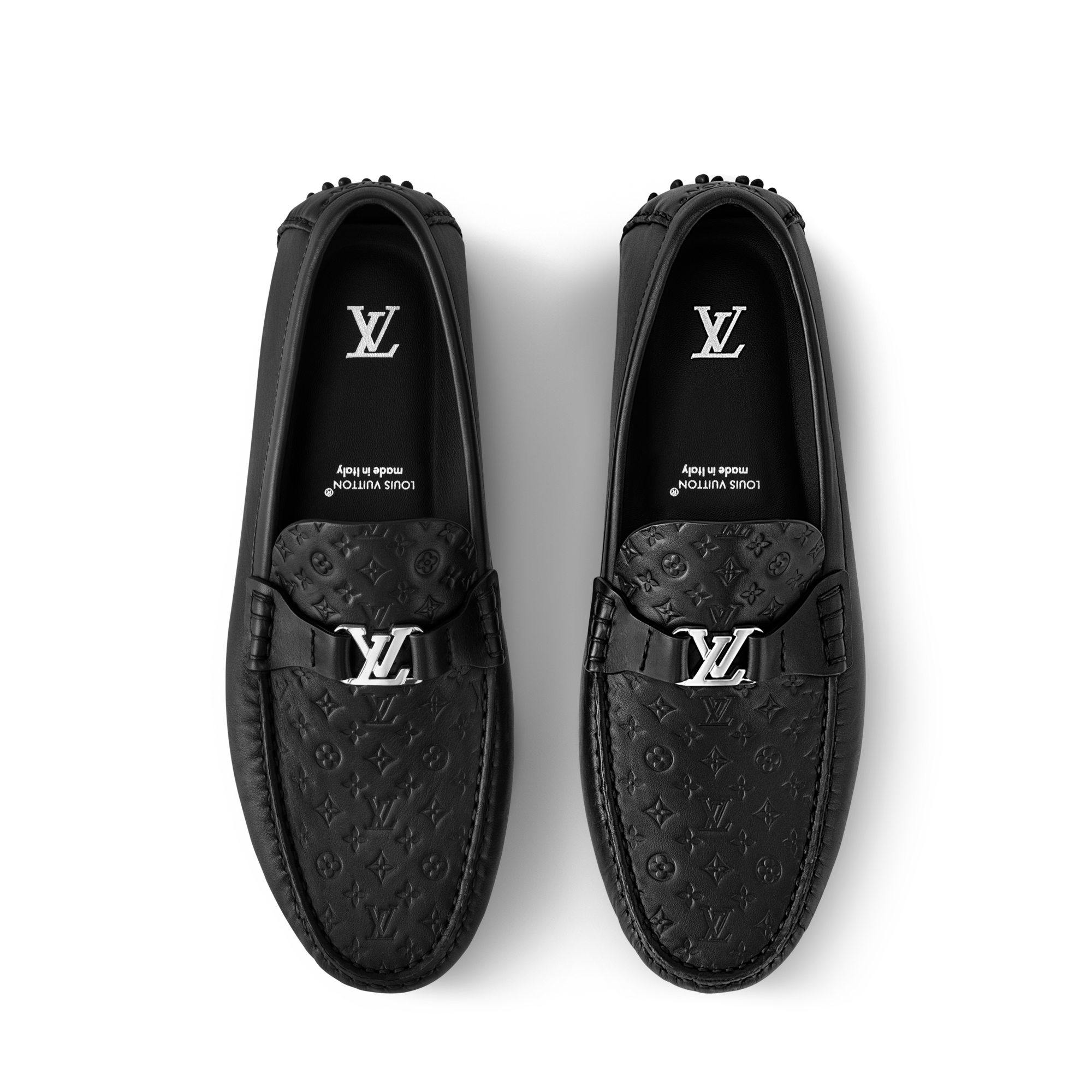 LV SiLVerstone Moccasin  in Men