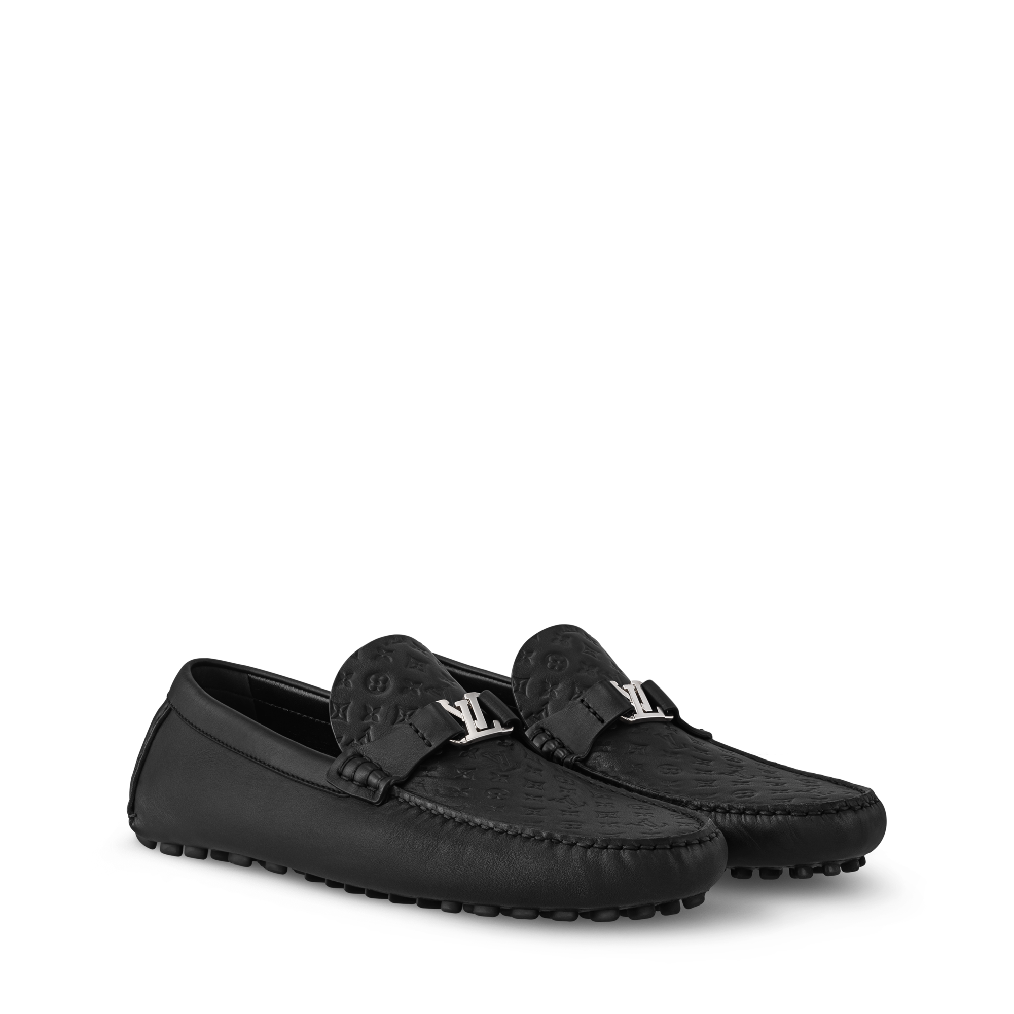 LV SiLVerstone Moccasin  in Men