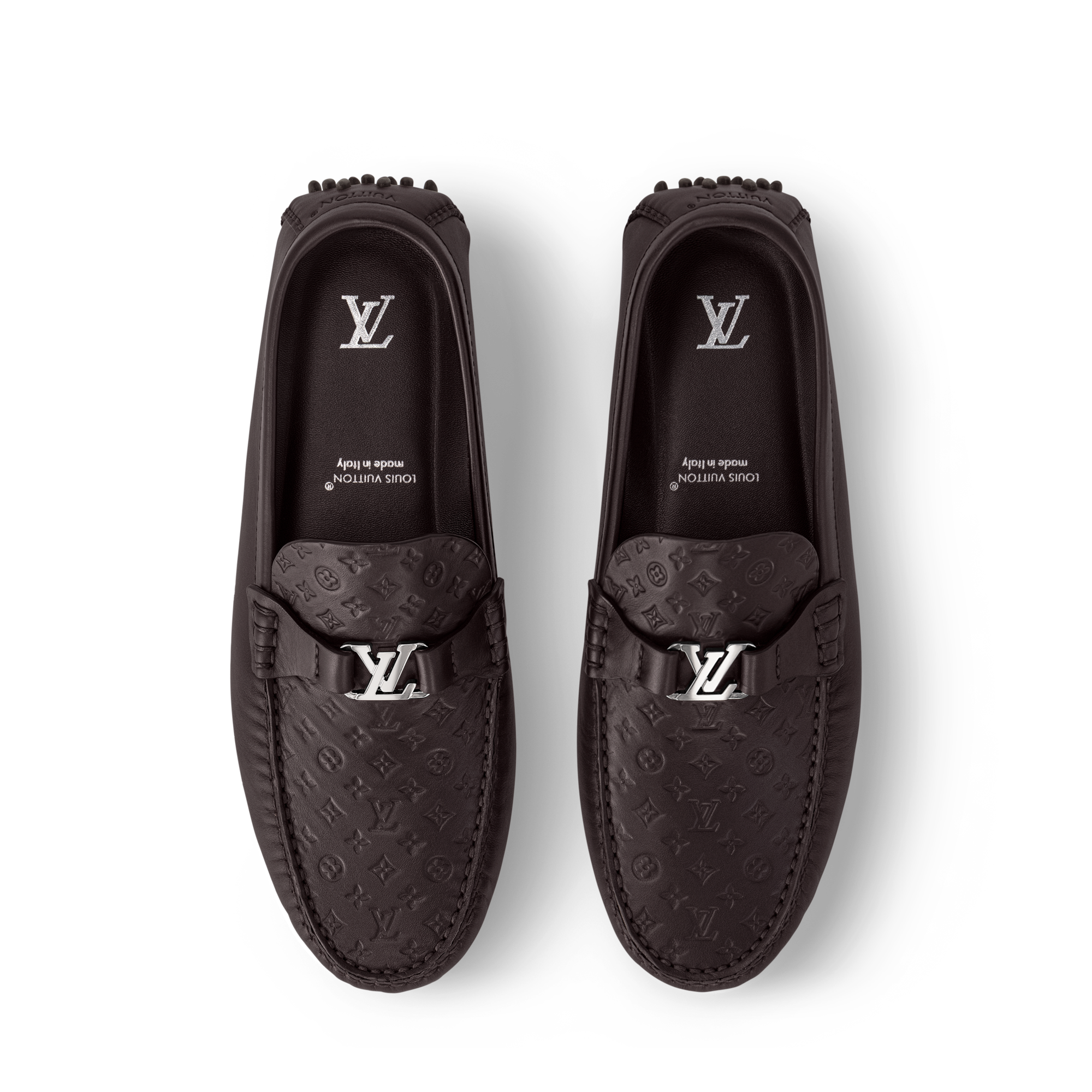 LV SiLVerstone Moccasin  in Men