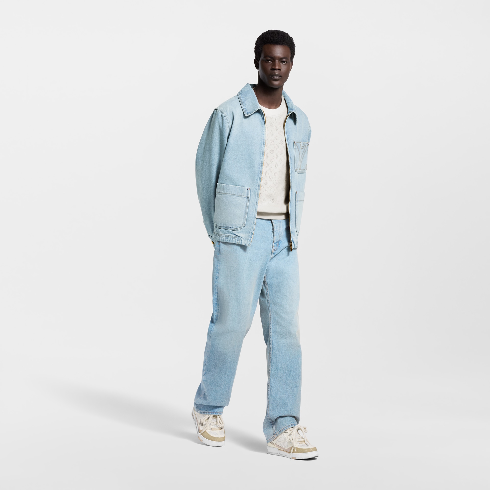 LV Skate 運動鞋  in 男士