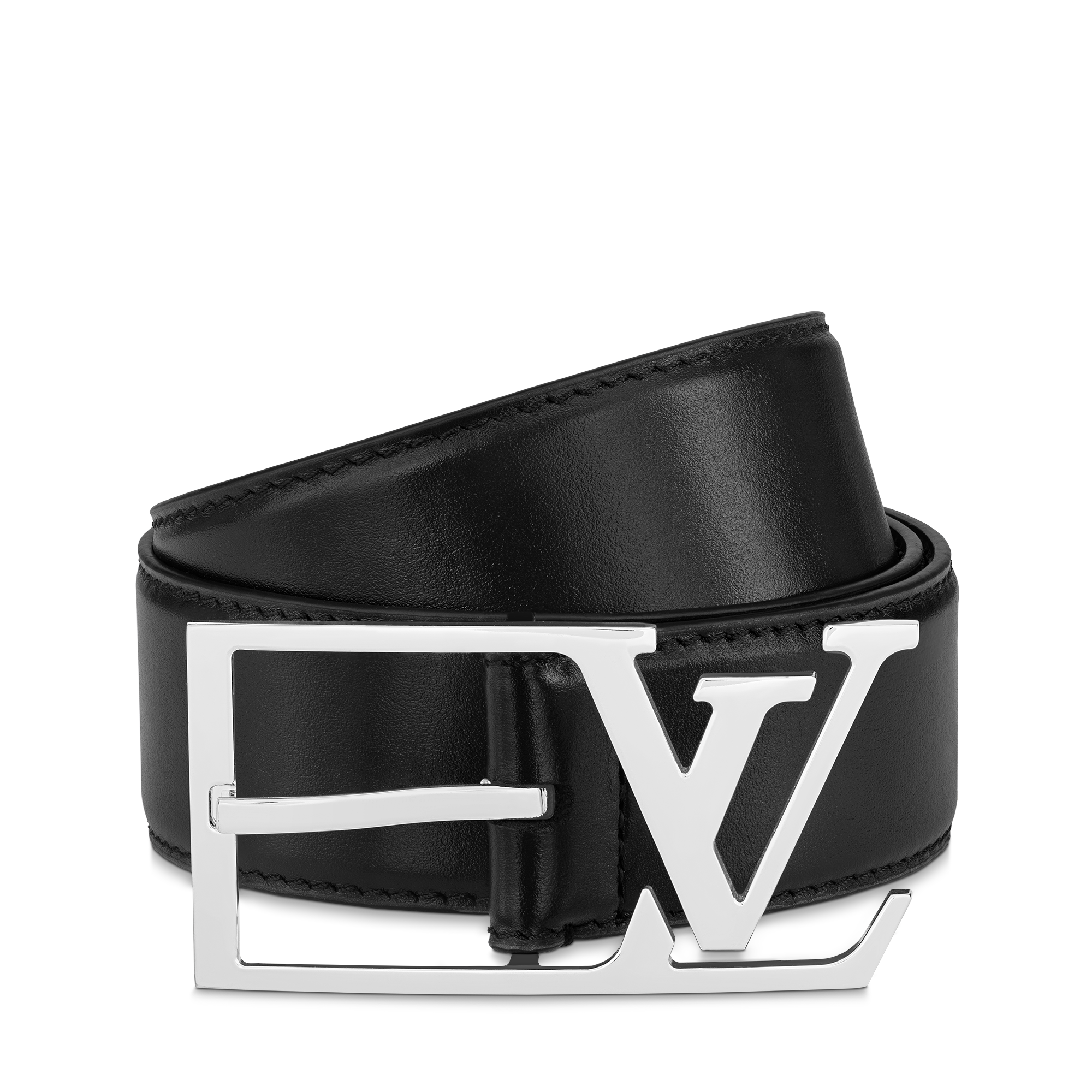 LV Skyline 35MM Belt  in Men