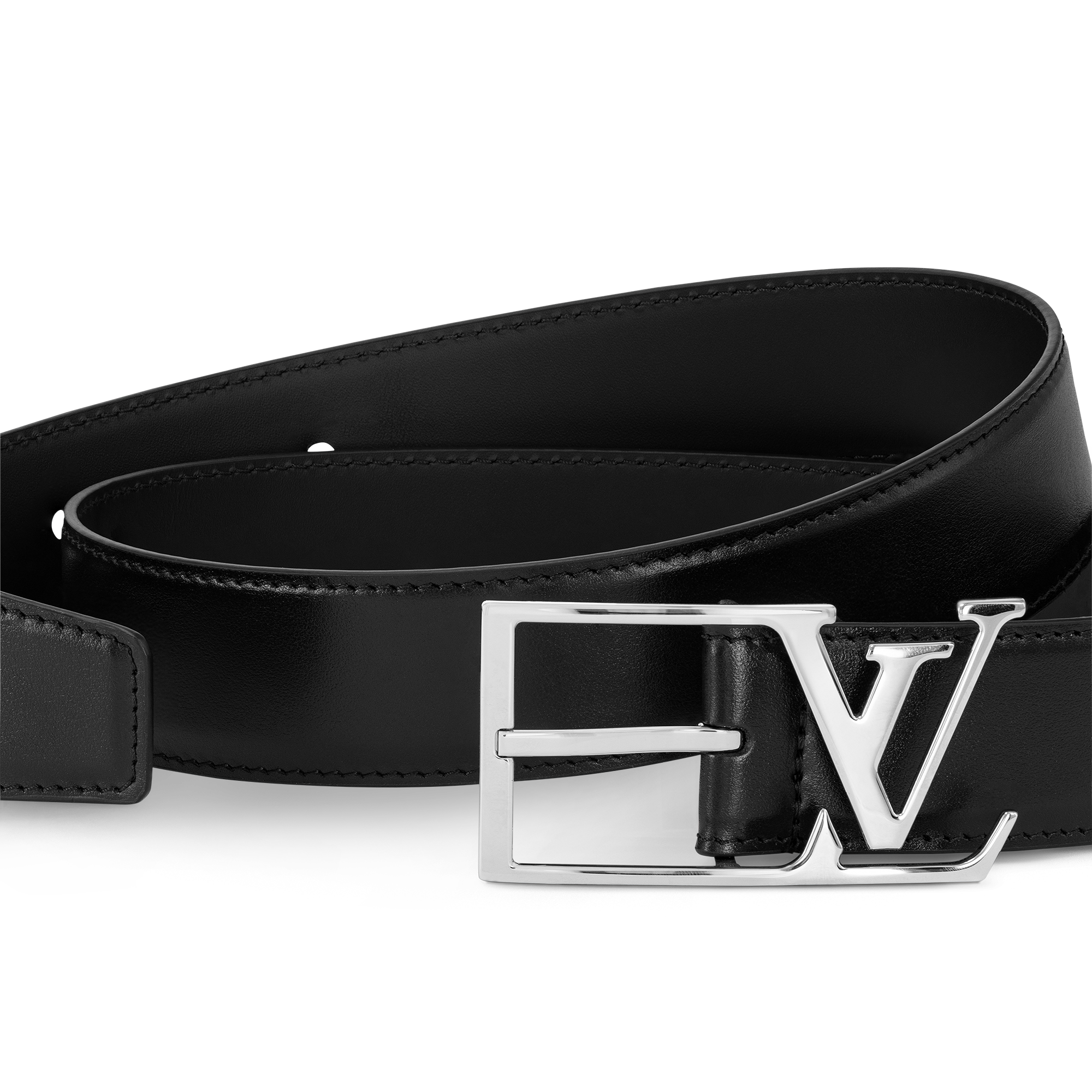 LV Skyline 35MM Belt  in Men