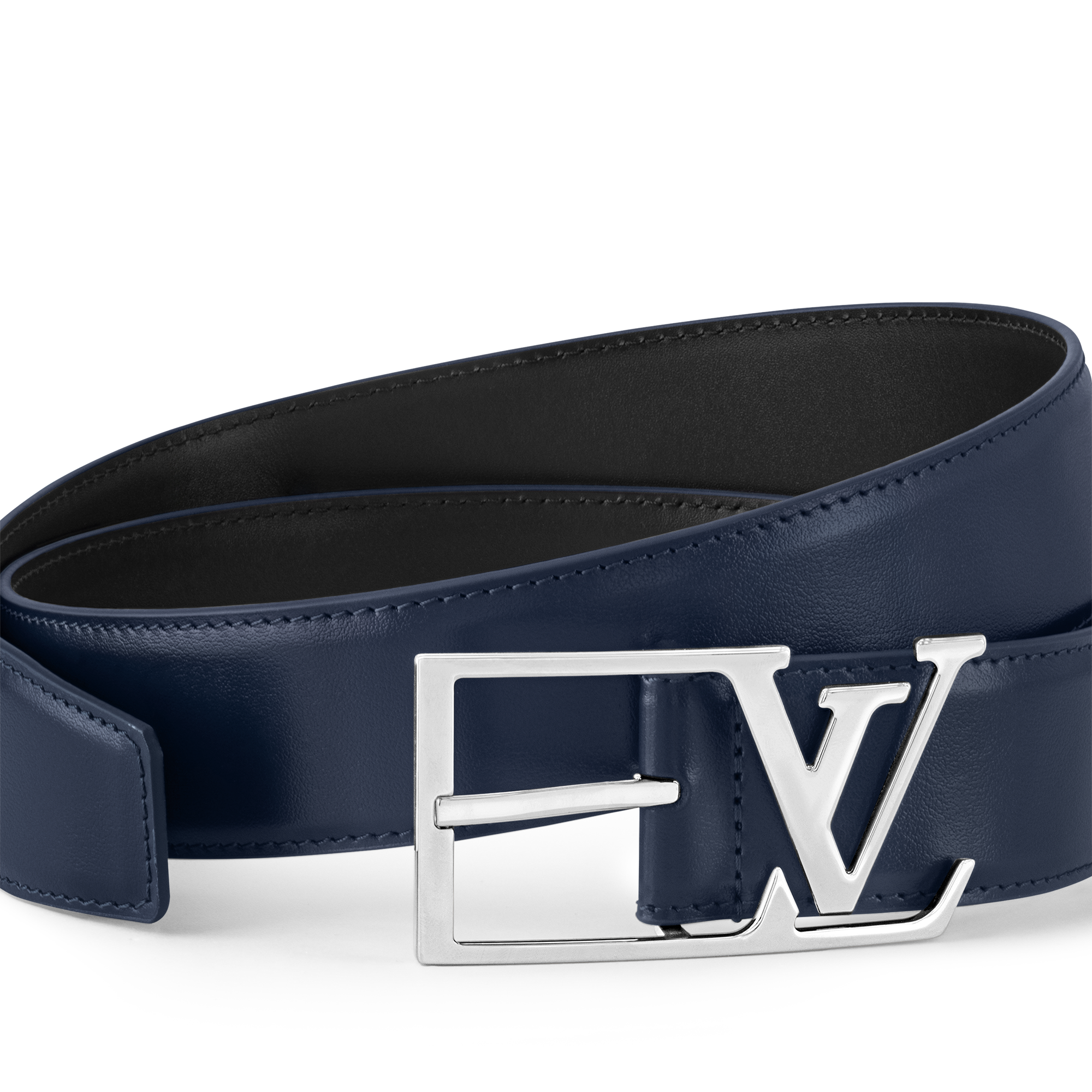 LV Skyline 35mm Belt  in Men
