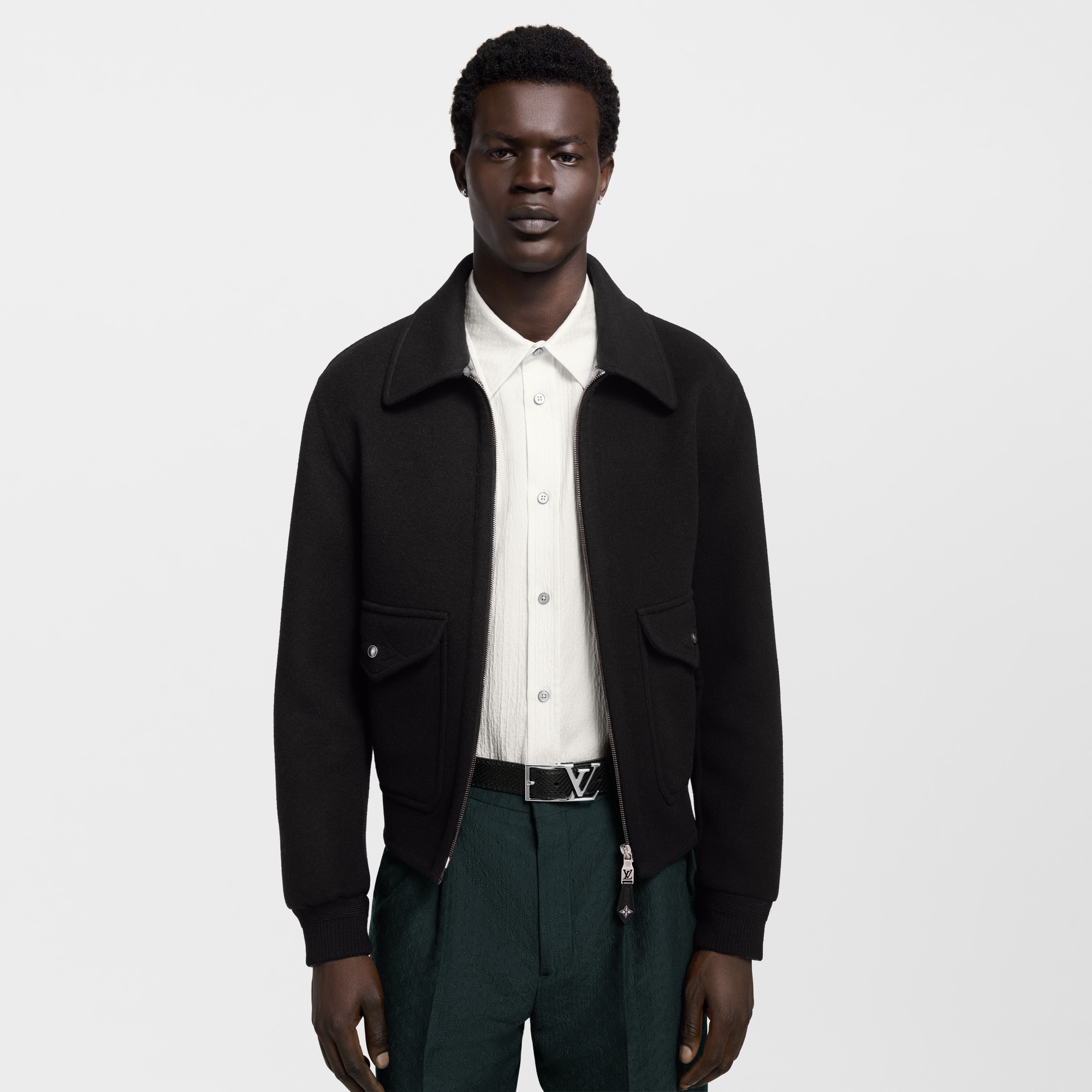 LV Skyline 35毫米皮帶  in 男士