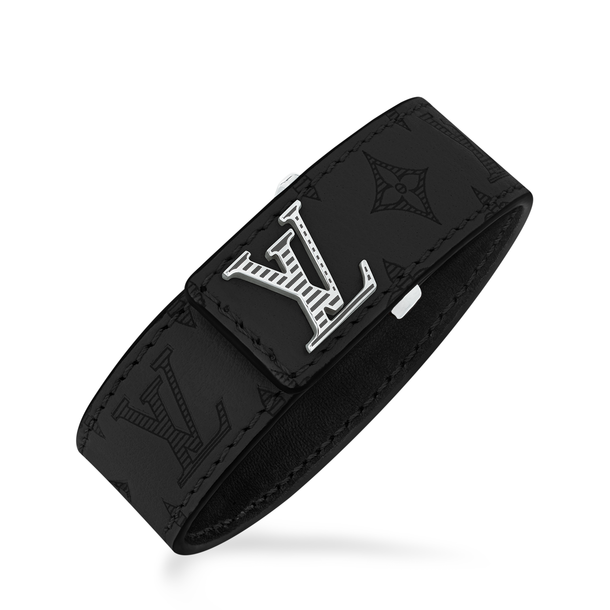 LV Slim Shadow 手環  in 男士