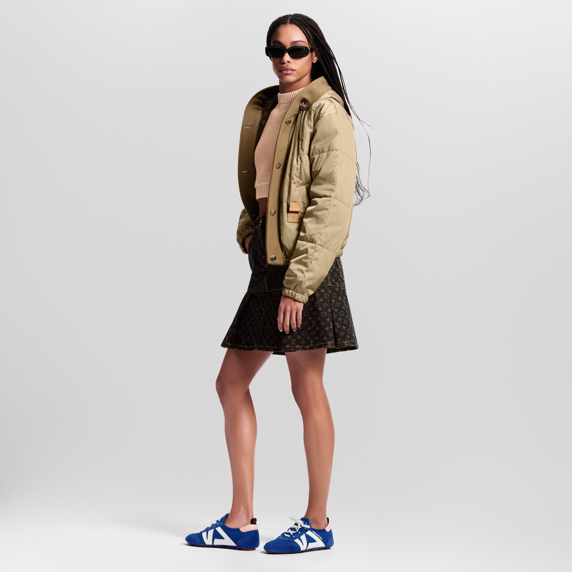 LV Sneakerina  in 女士