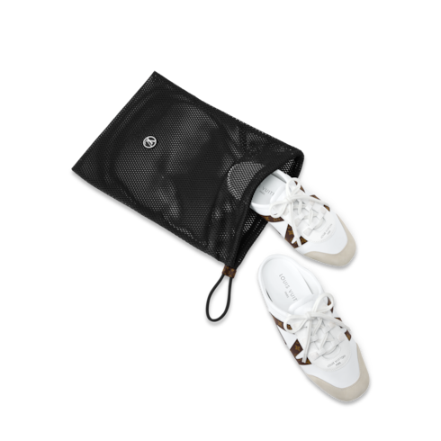 LV Sneakerina Open Back in Women's Shoes Sneakers collections by Louis Vuitton