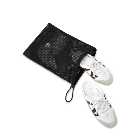 LV Sneakerina Open Back in Women's Shoes Sneakers collections by Louis Vuitton