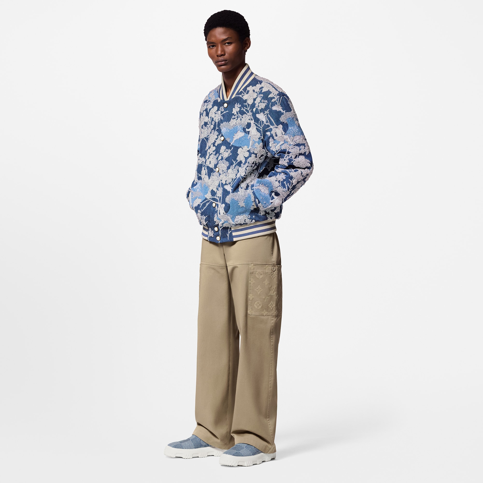 LV Space Lander Slip On  in Men