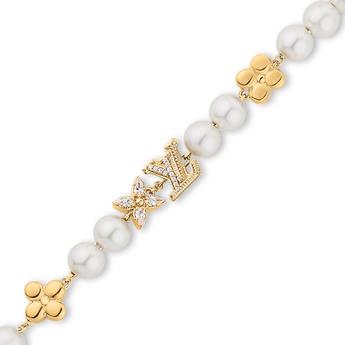 LV Sparkling Pearls Bracelet . in Women's Fashion Jewellery All Fashion Jewellery For Women collections by Louis Vuitton (Product zoom)