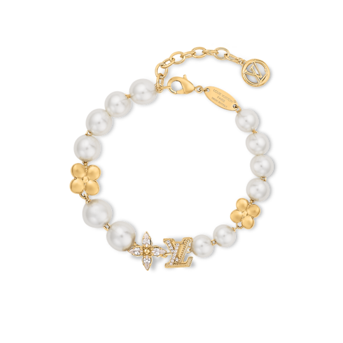 LV Sparkling Pearls Bracelet . in Women's Fashion Jewellery All Fashion Jewellery For Women collections by Louis Vuitton (Product zoom)