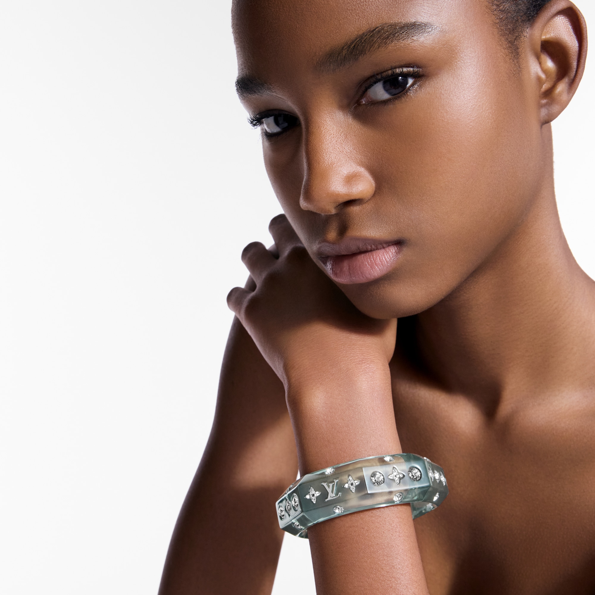 LV Sparks Bangle . in Women