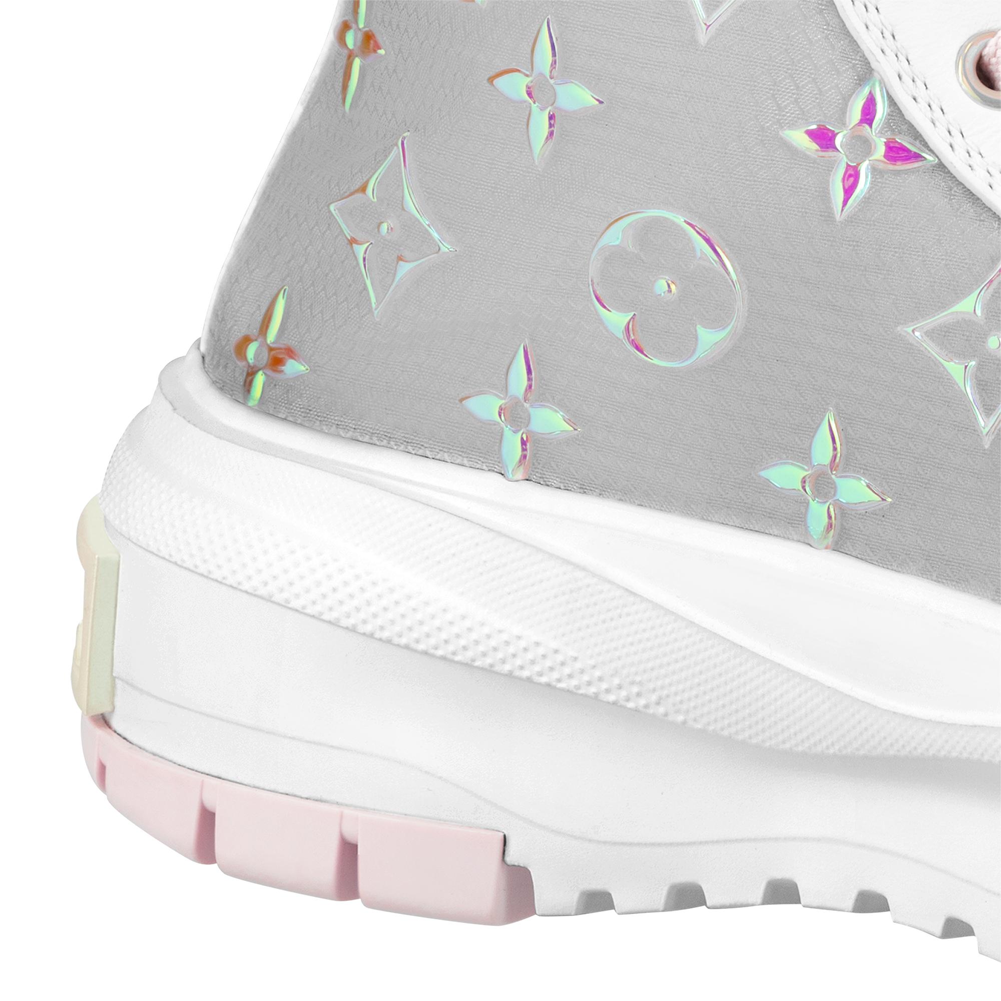 LV Squad Sneaker Boot - Shoes | LOUIS 