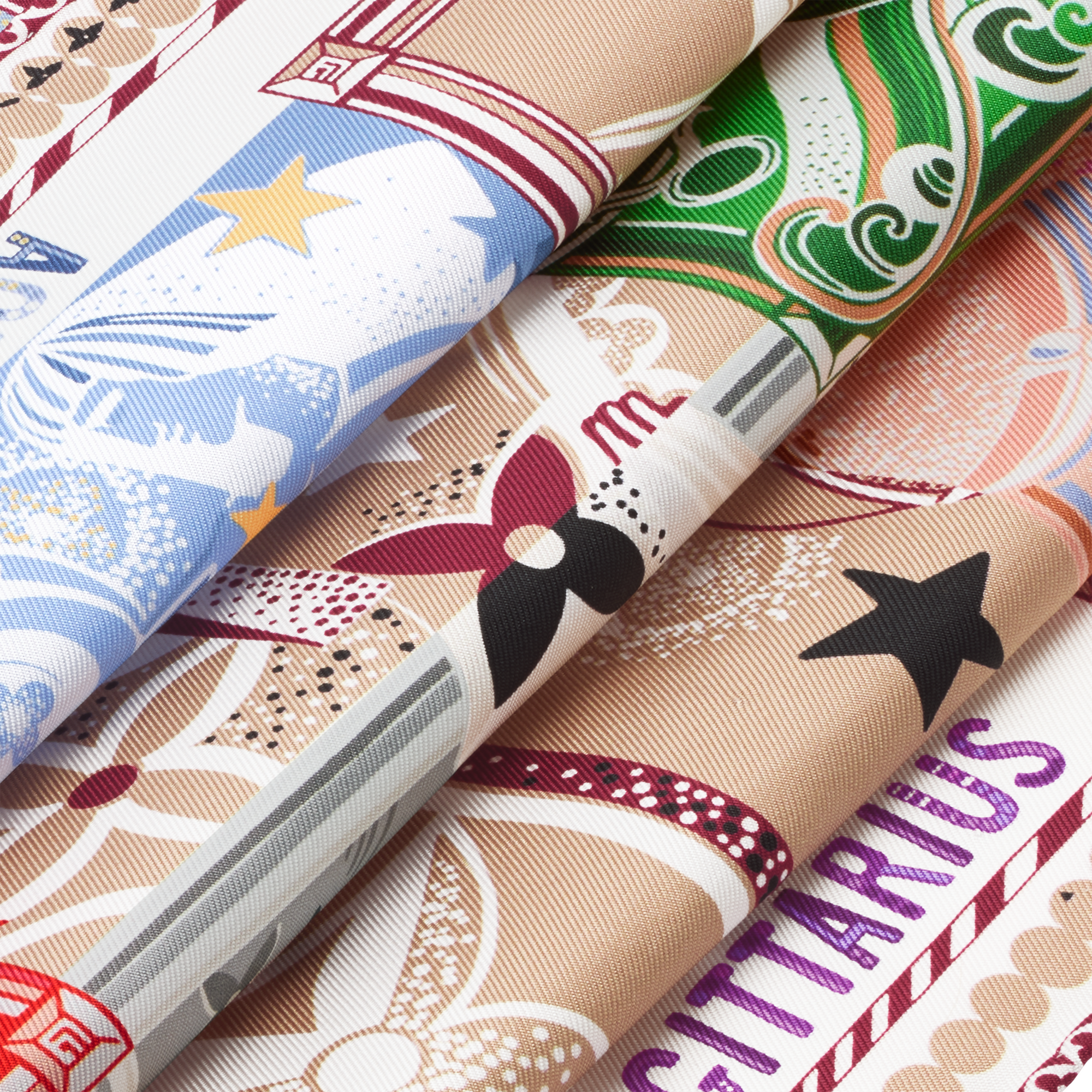 LV Star Sign 70方巾 . in 女士