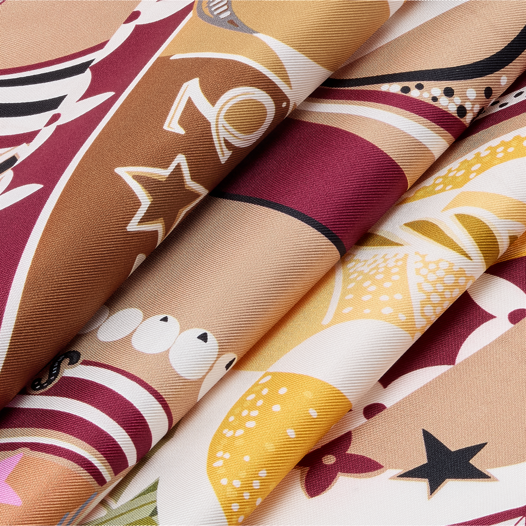 LV Star Sign 90 方巾 . in 女士