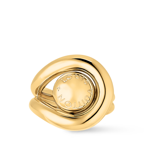 LV Studded Ring . in Women's Fashion Jewellery All Fashion Jewellery For Women collections by Louis Vuitton (Product zoom)