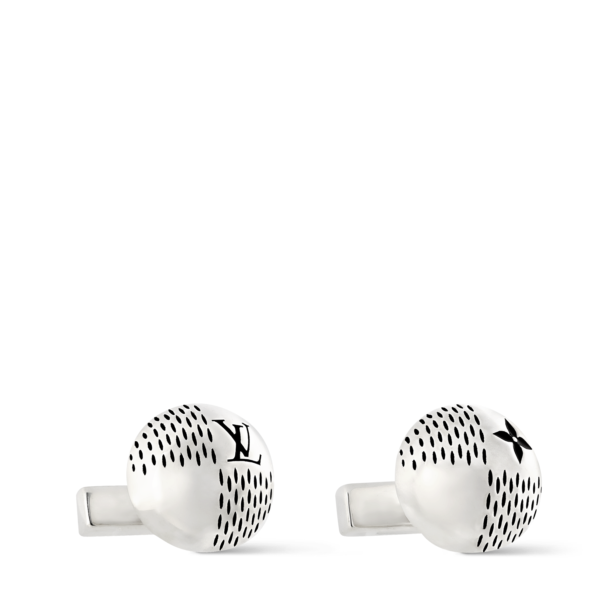 LV Suit 袖扣 . in 男士