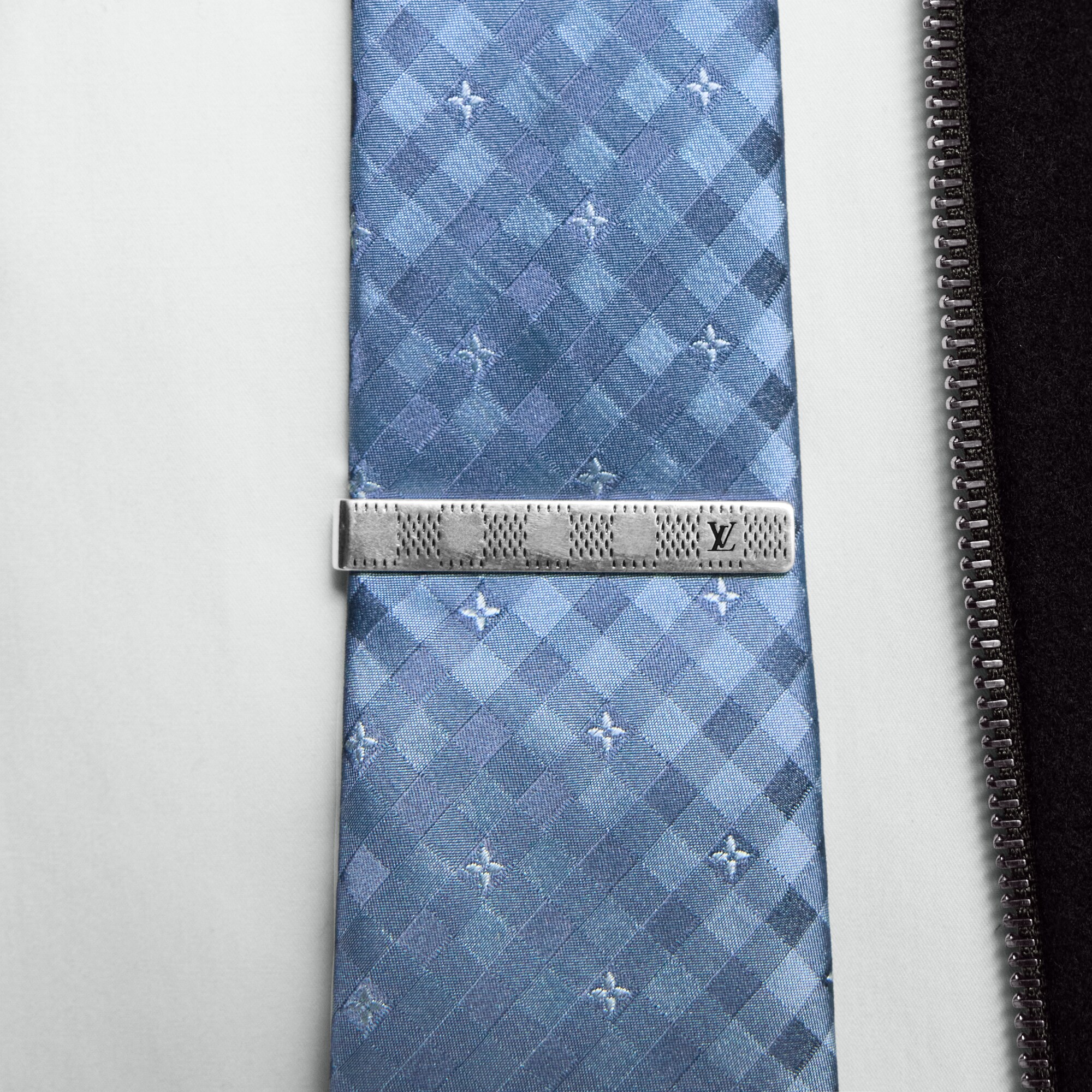 LV Suit Tie Pin . in Men