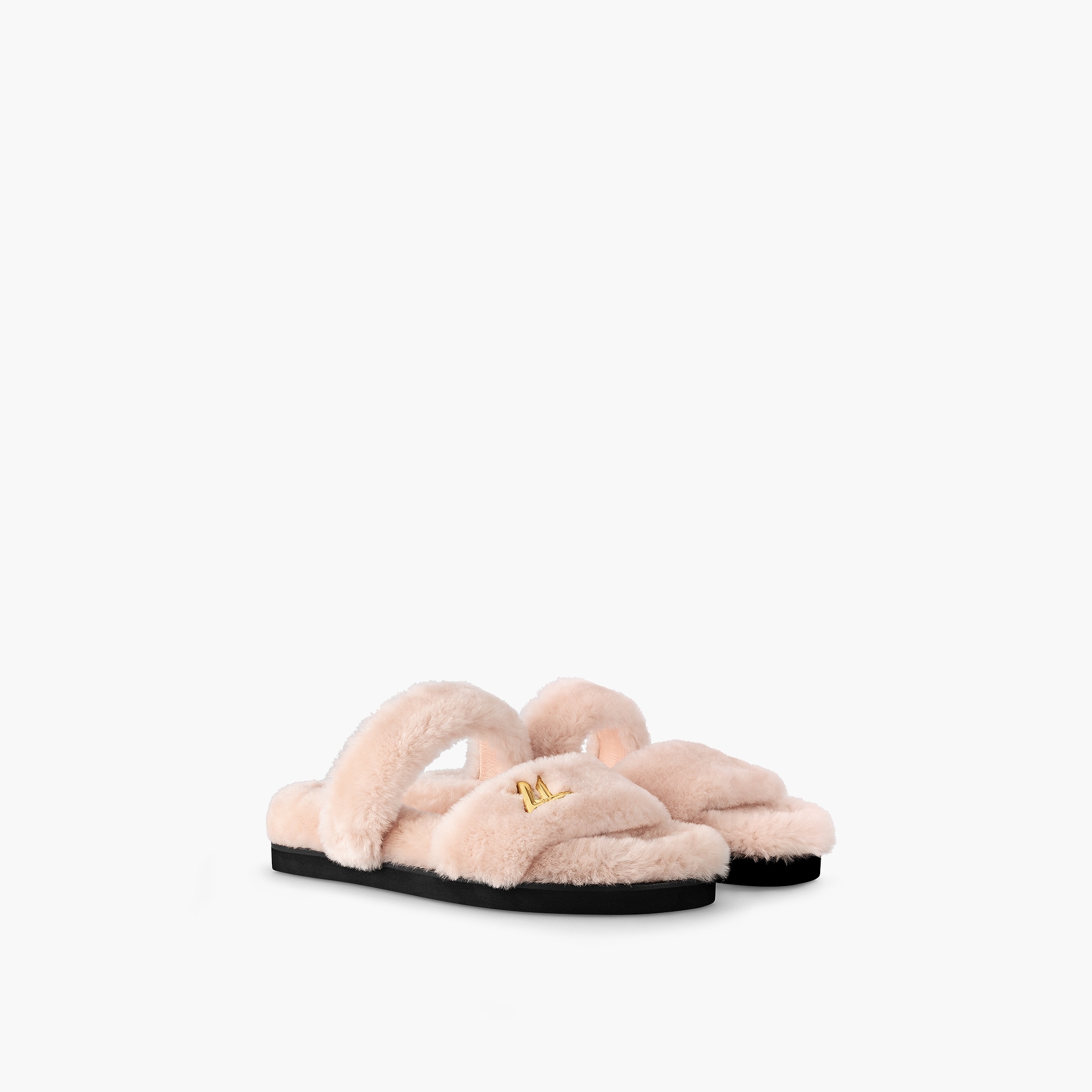 LV Sunset Comfort Flat Mule