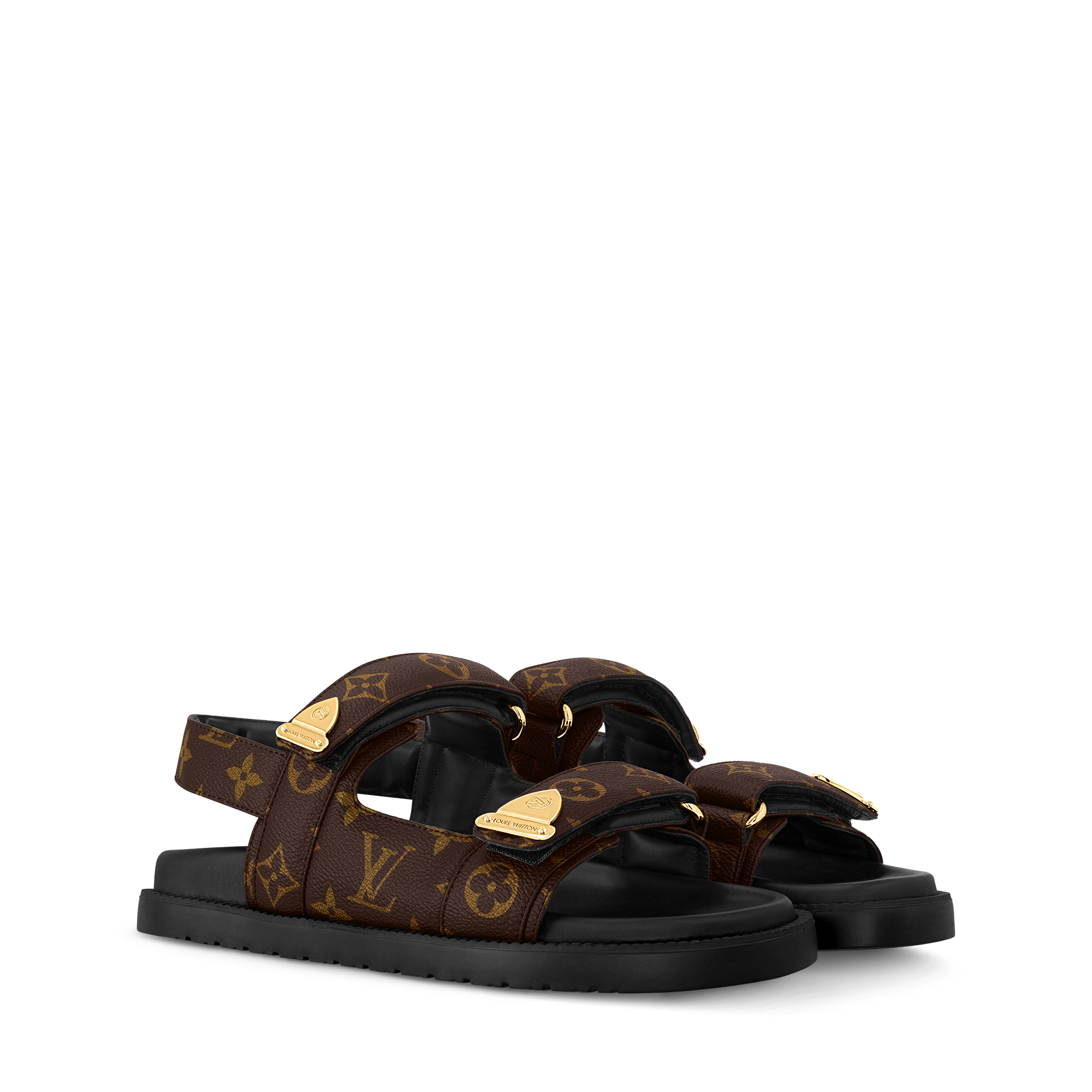 LV Sunset Comfort Sandal  in Women