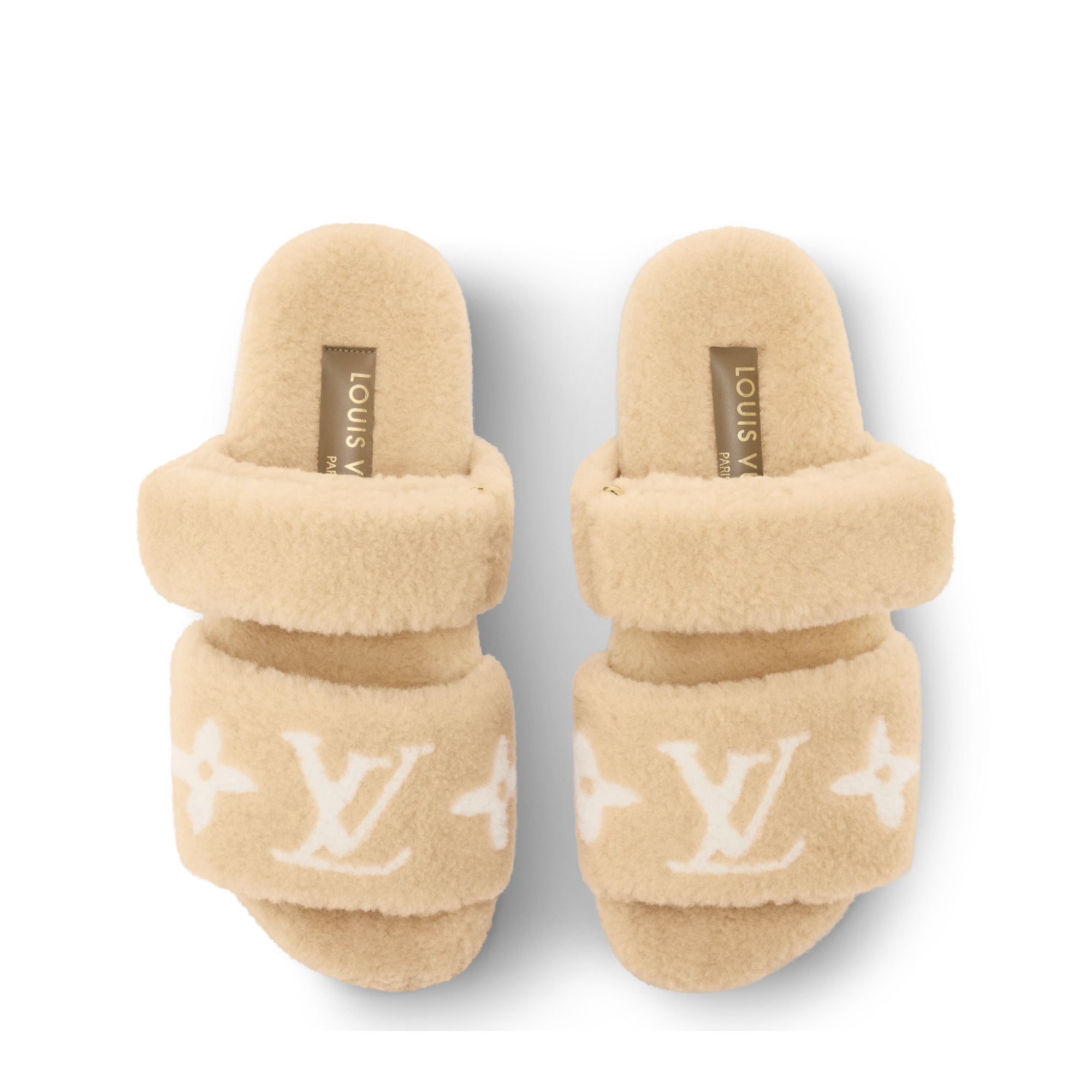 LV Sunset Flat Comfort Mule  in Women