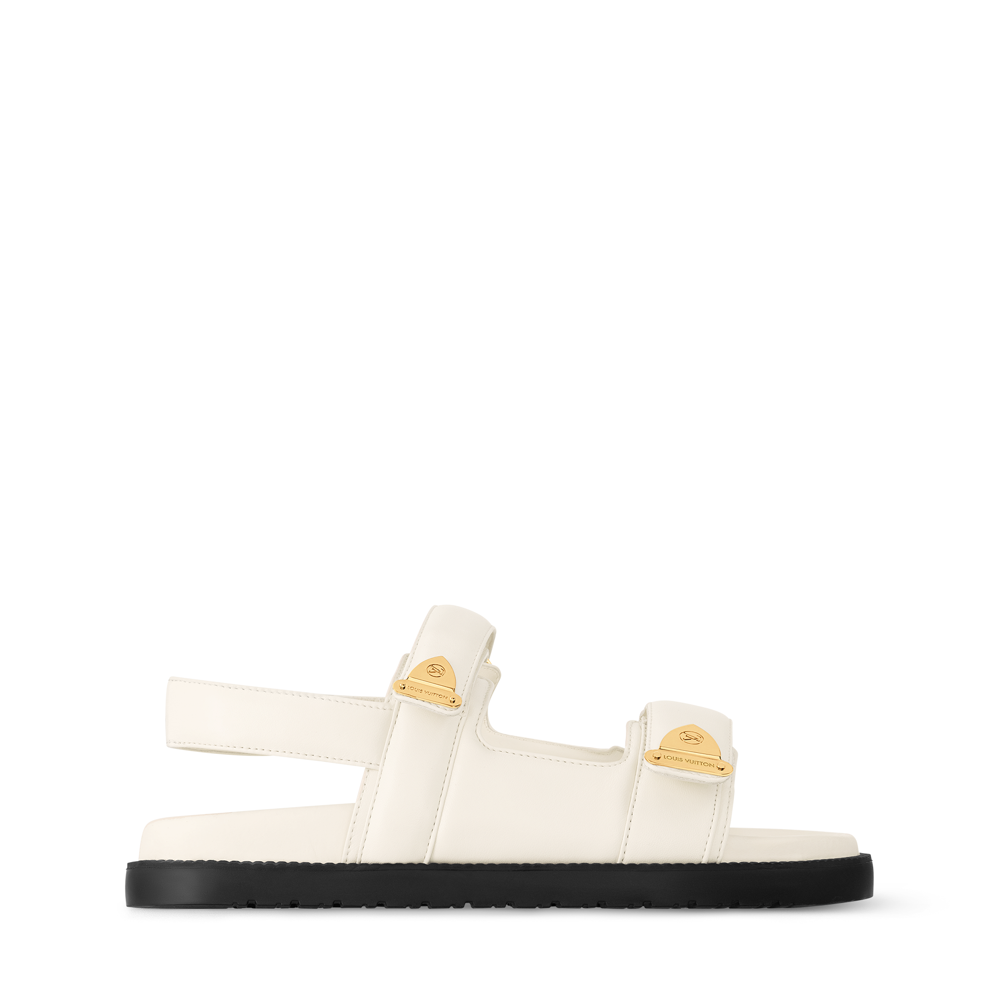 LV Sunset 平底舒適涼鞋  in 女士