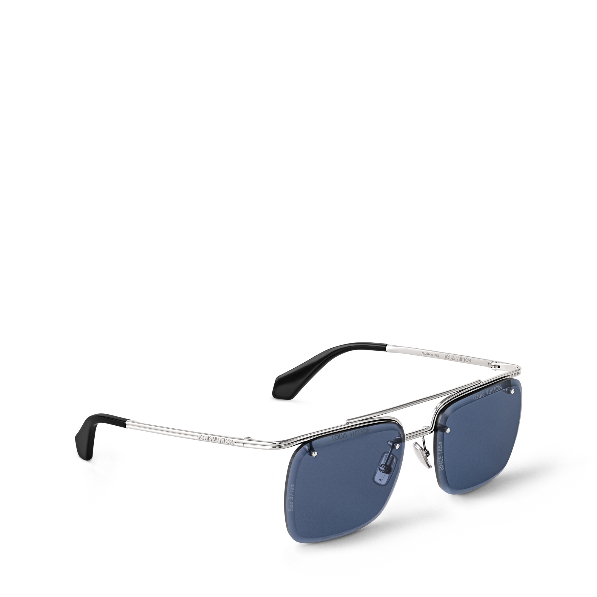 LV Super Vision Light Large Square 太陽眼鏡 . in 男士