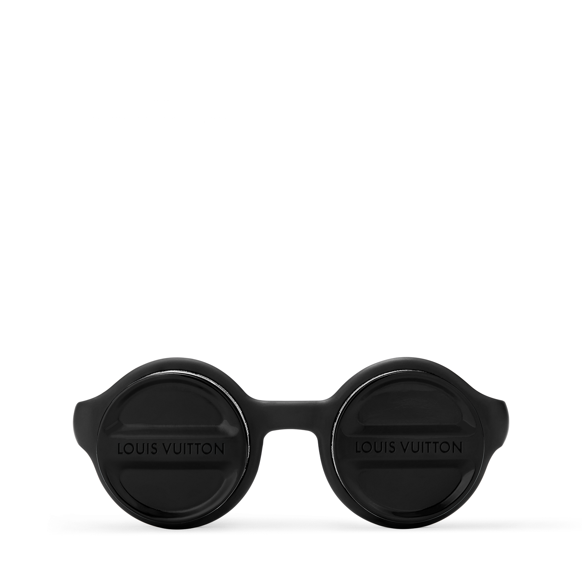 LV Super Vision Round 太陽眼鏡 . in 男士