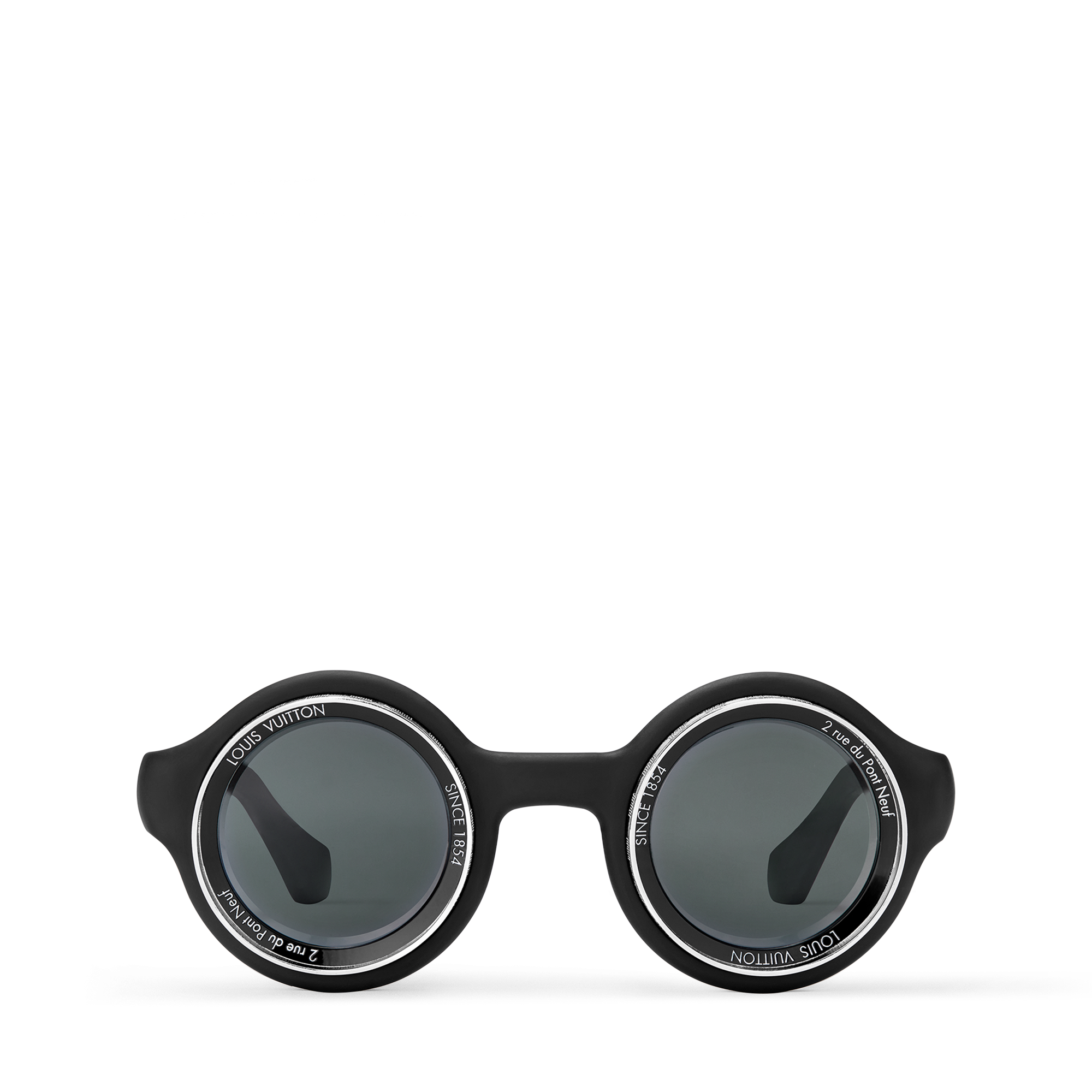 LV Super Vision Round 太陽眼鏡 . in 男士