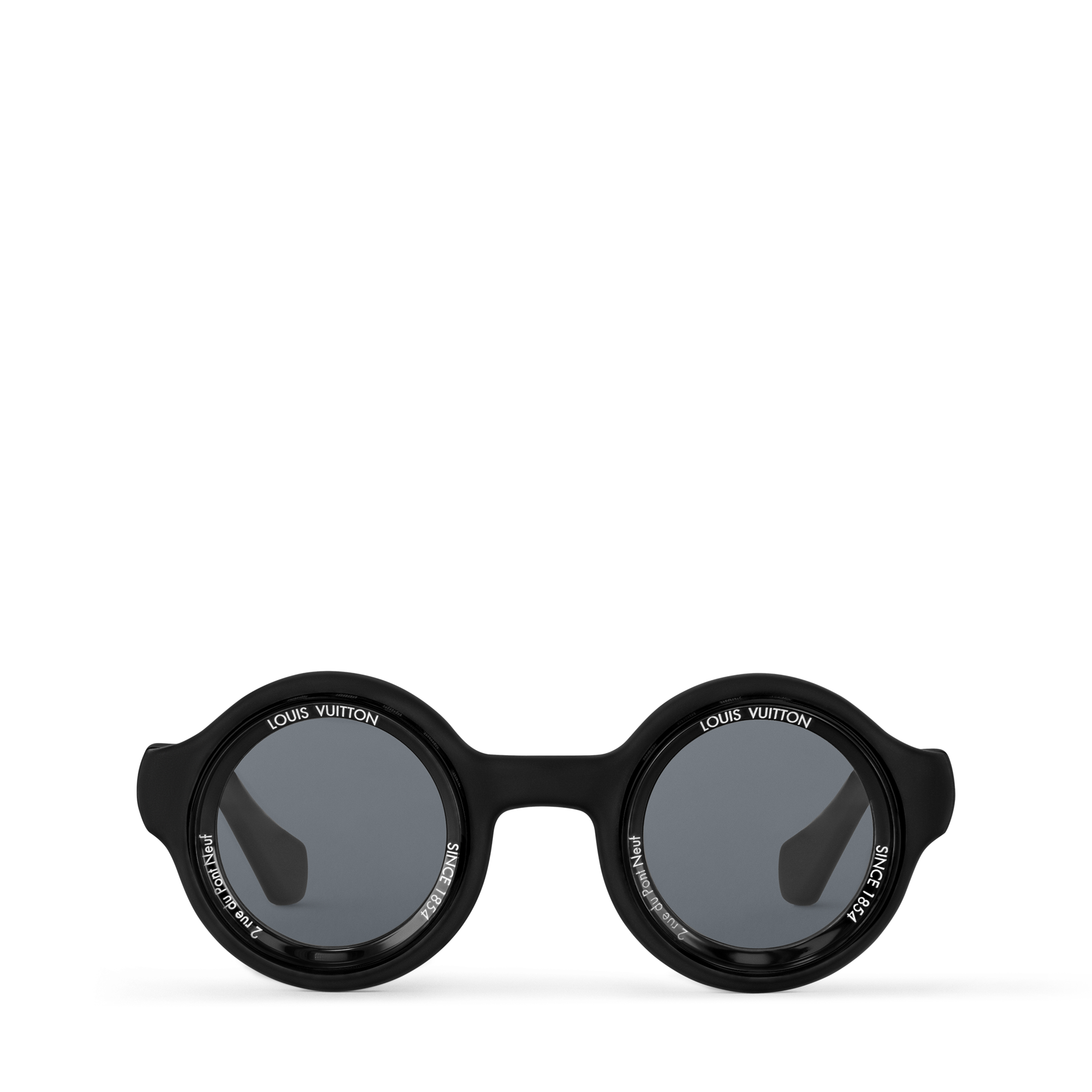 LV Super Vision Round 太陽眼鏡 . in 男士