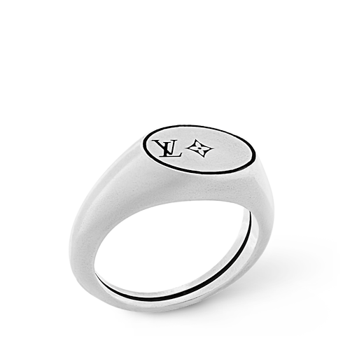 LV Tailor Ring . in Men's Fashion Jewellery Rings collections by Louis Vuitton (Product zoom)