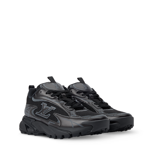 LV Tatic Runner Sneaker front view