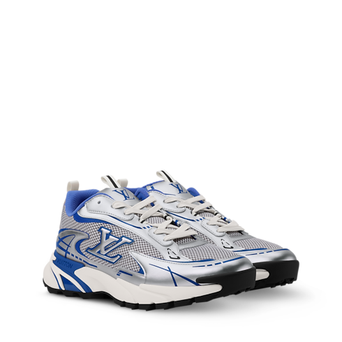 LV Tatic Runner Sneaker front view