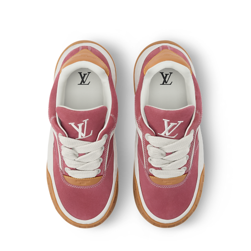 LV Tilted Sneaker in Men's Shoes Sneakers collections by Louis Vuitton (Product zoom)