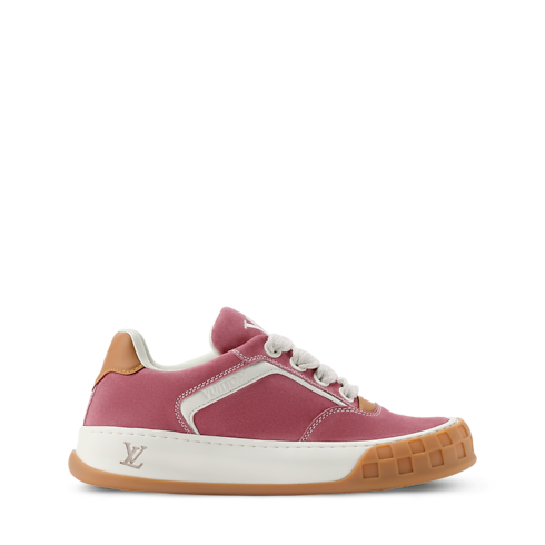 LV Tilted Sneaker in Men's Shoes Sneakers collections by Louis Vuitton (Product zoom)