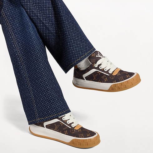 LV Tilted 運動鞋 in 男士's 鞋履系列 運動鞋 collections by Louis Vuitton (產品縮放)