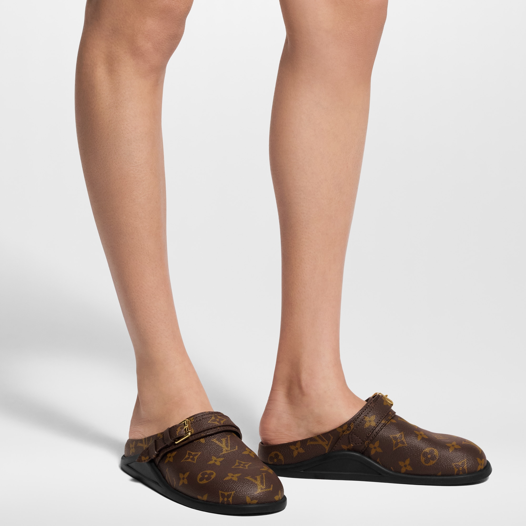 LV To-Go Flat Comfort Clog  in Women