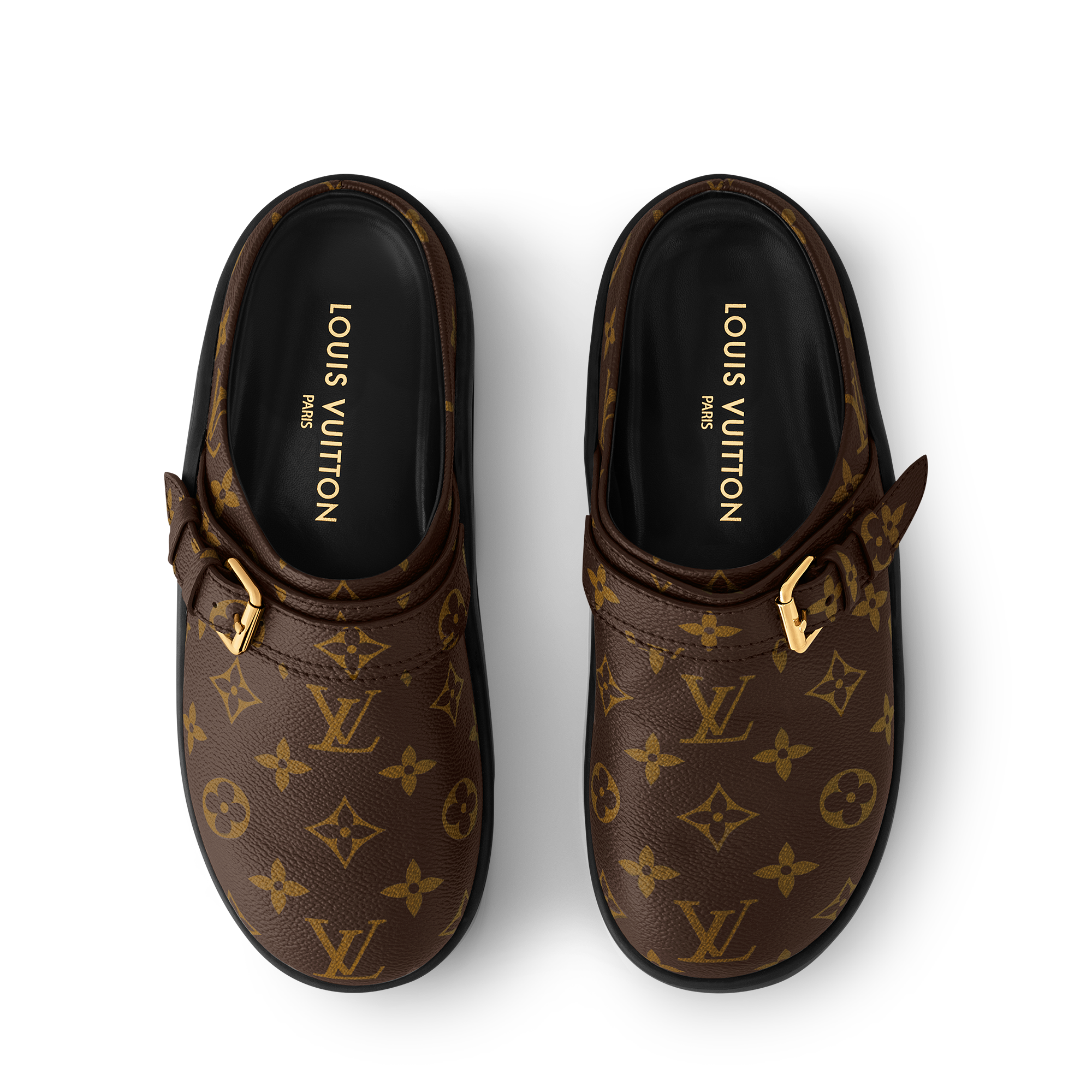 LV To-Go Flat Comfort Clog  in Women