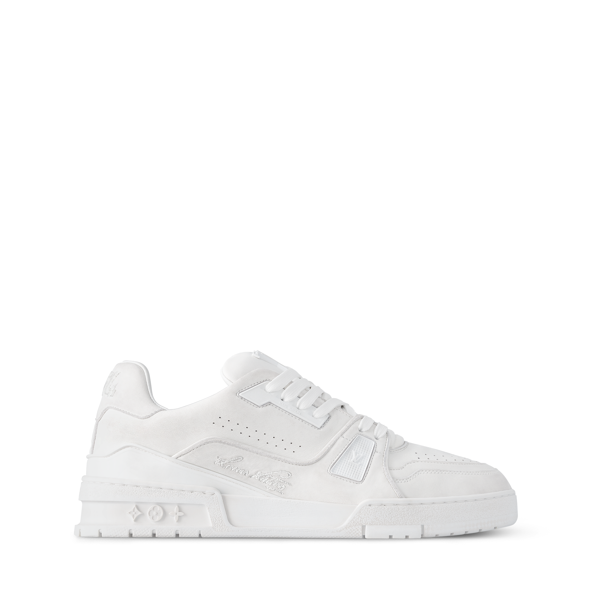 LV Trainer 復古運動鞋  in 男士