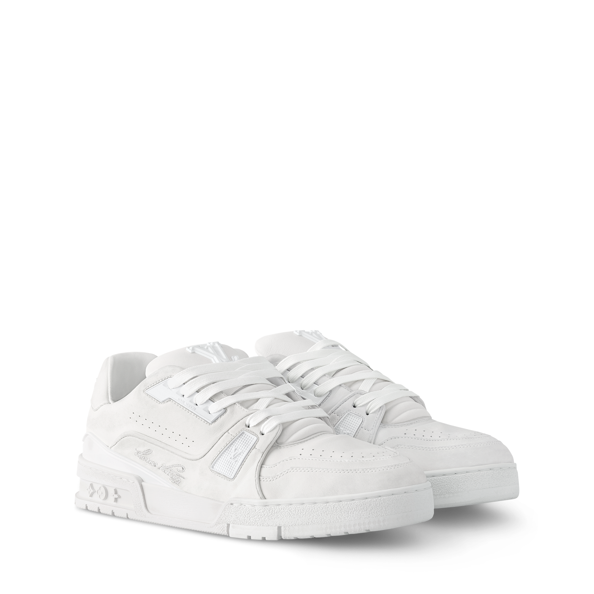 LV Trainer 復古運動鞋  in 男士