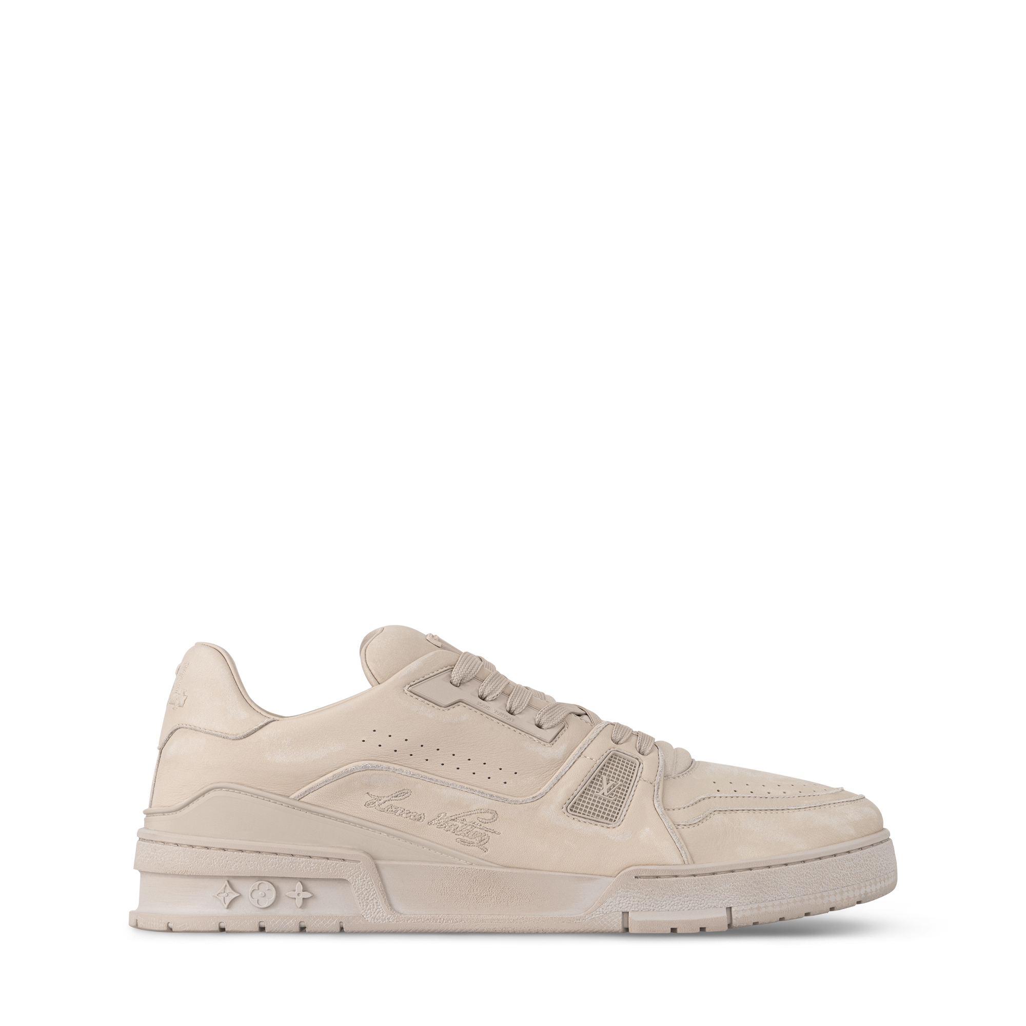 LV Trainer 復古運動鞋  in 男士