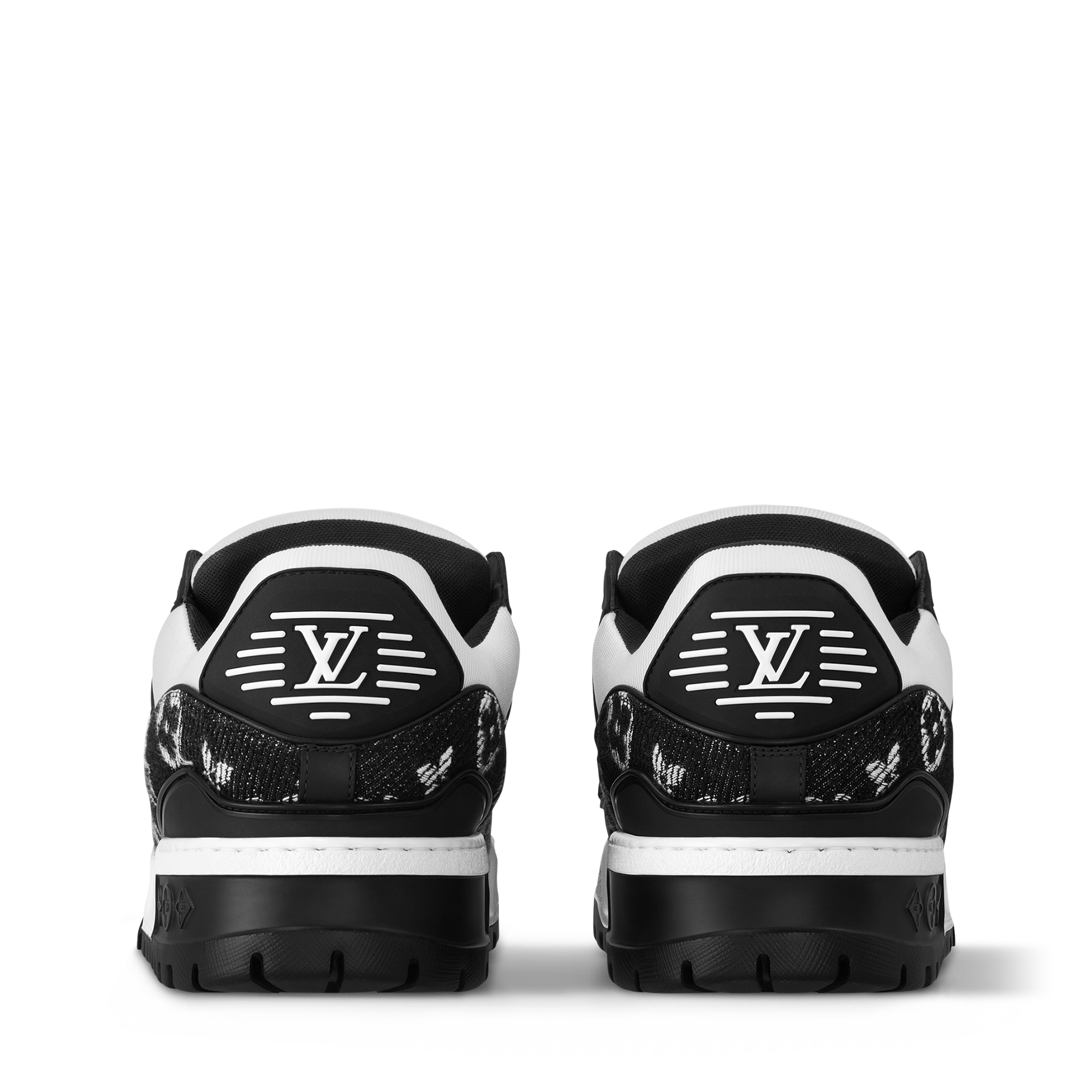 LV Trainer Maxi Sneaker  in Women