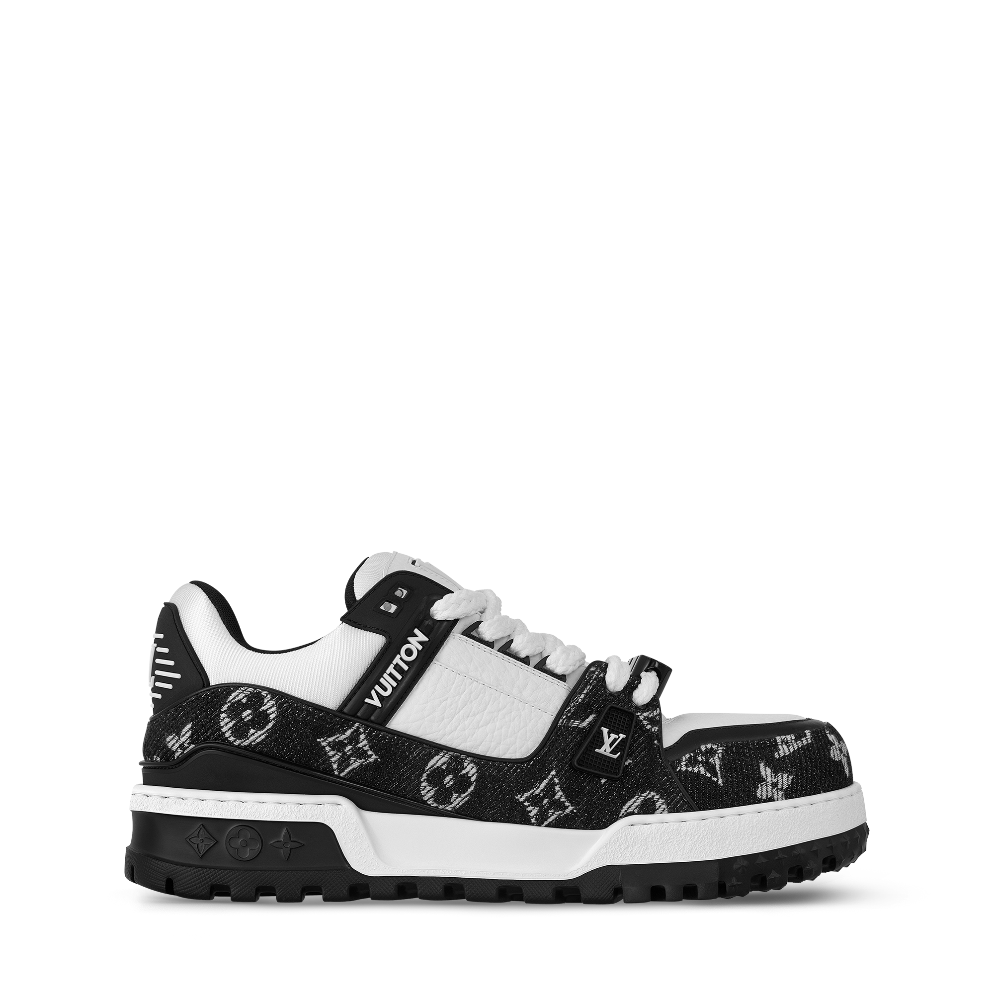 LV Trainer Maxi Sneaker  in Women