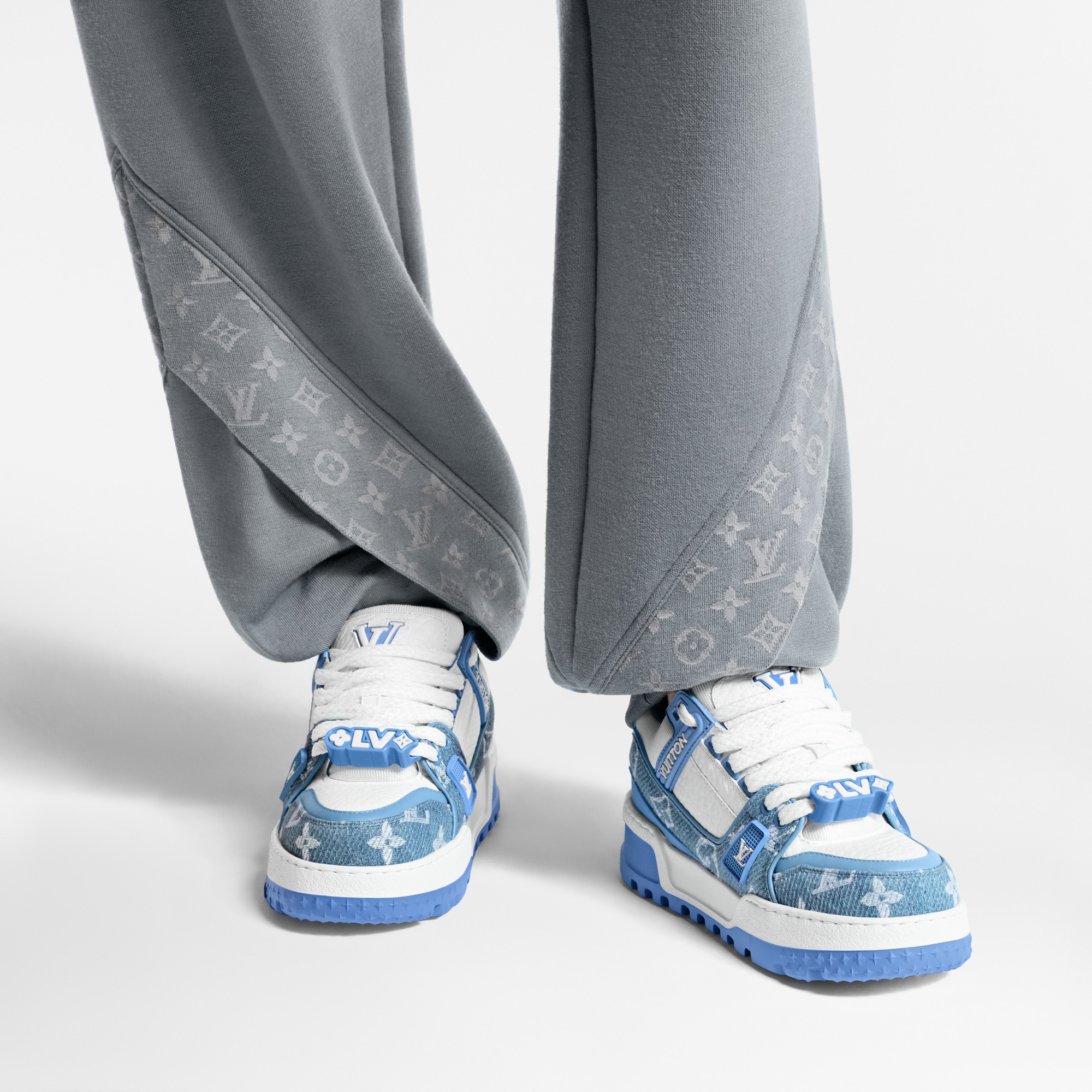 LV Trainer Maxi 運動鞋  in 女士